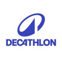 Logo DECATHLON partenaire Pour une France en Forme