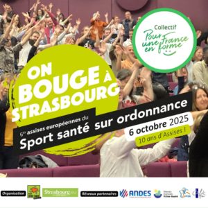 6èmes assises européennes du sport santé sur ordonnance 2025